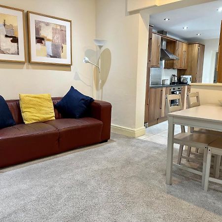 Tithebarn Townhouse Villa Poulton-le-Fylde Buitenkant foto