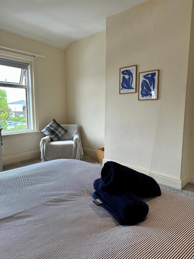 Tithebarn Townhouse Villa Poulton-le-Fylde Buitenkant foto